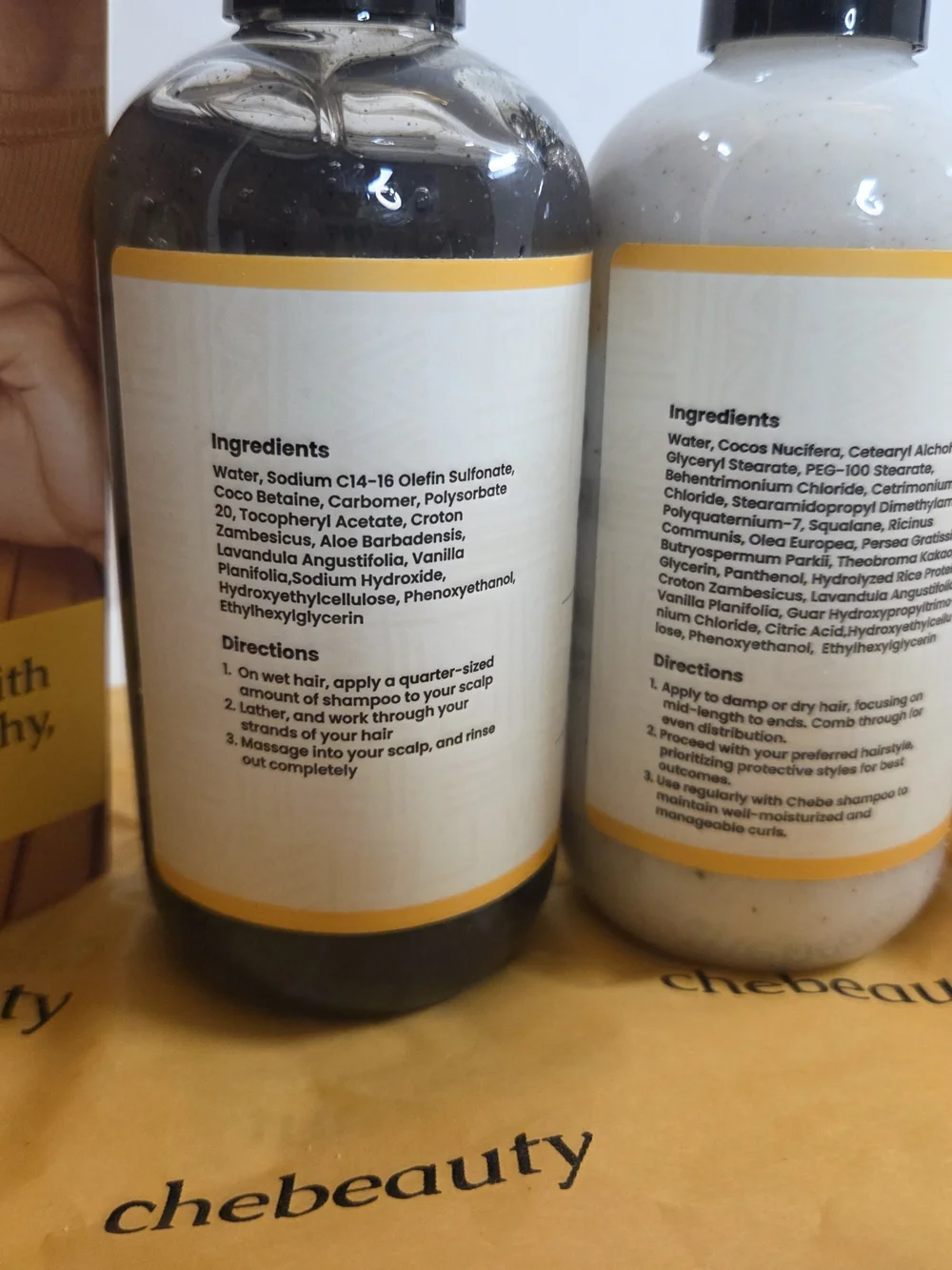 chebeauty factory sealed
